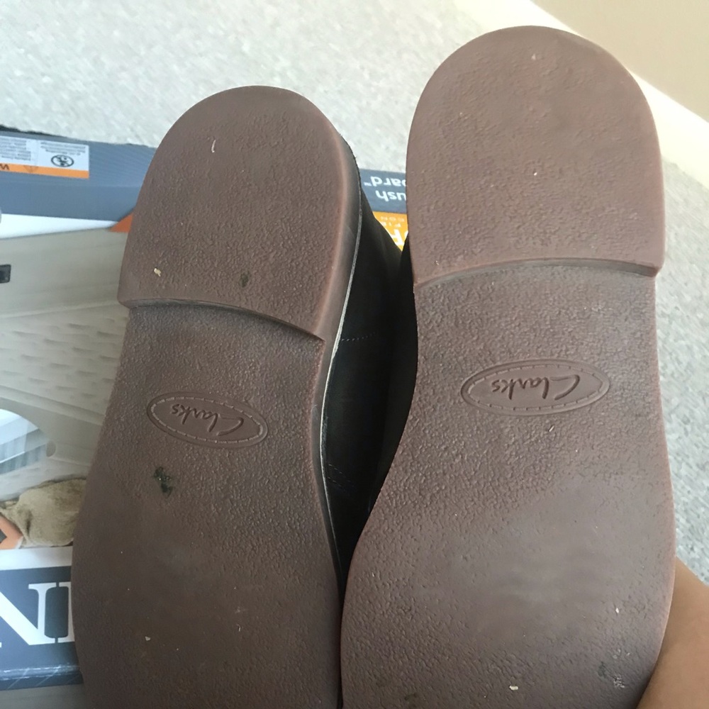Clark’s chukka boots brown 11 US - Picture 7 of 7